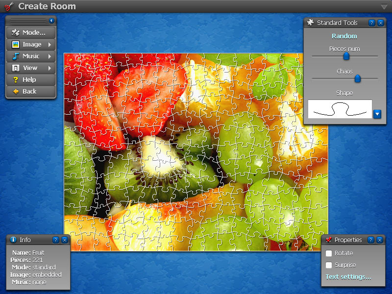 jigsaw puzzle software free