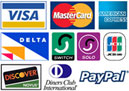 Payment methods - cards